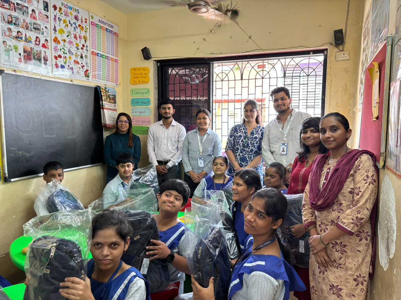 CSR Activity 2