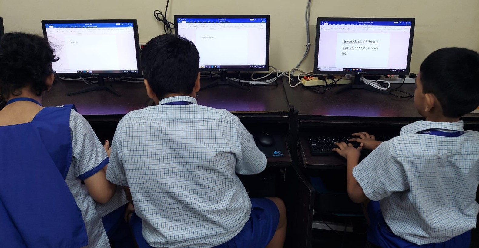 Asmita Special School